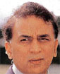 Sunil Gavaskar