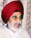 Joginder Singh Johal