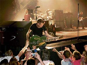International music like jazz and rock ‘n’ roll are a hit with youngsters in the North-East