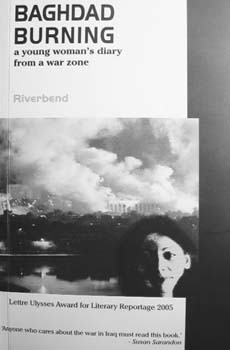 Baghdad Burning: A Young Womans Diary from a War Zone