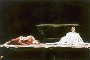 No sleep for Lady Macbeth: A scene from the production by Alyque Padamsee