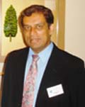 Dr Dharmendra Sharma