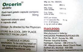One of the pharmaceutical firms that has adopted the bilingual norm partially