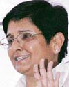Kiran Bedi