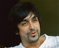 Ashish Chaudhary.