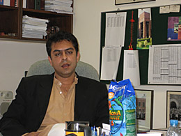 Osama Siddique, Head Dept of Law & Policy at LUMS.