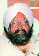 KHUSHWANT SINGH