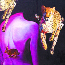 An artwork from Team-Unteamed II.