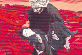 A painting by Sachin Karne.