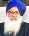 Parkash Singh Badal