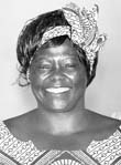 Wangari M. Maathai