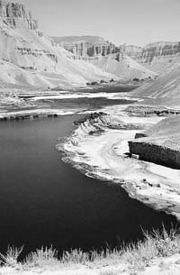 Pakistan supports the Taliban against the Hamid Karzai government in Afghanistan to secure waters from the western tributaries of the Indus river