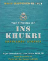 The Sinking of INS Khukri