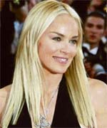 Sharon Stone played a vamp in Basic Instint