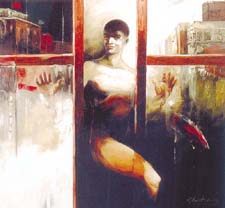 Metaphysical Love by Dibyendu Bhadra