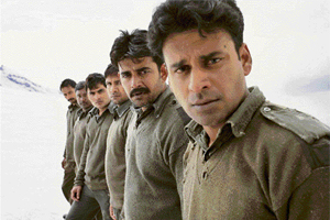 TIL: A movie called '1971' based on true story revolves around 6 brave soldiers who escape from the clutches of the Pakistan Army. starring Manoj Vajpayee and written by Piyush Mishra. Manoj
