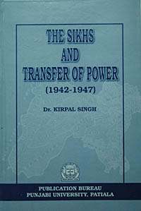 The Sikhs and Transfer of Power