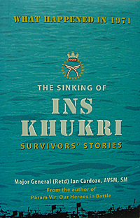 What Happened In 1971: The Sinking of INS Khukri