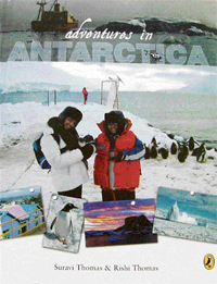 Adventures in Antarctica