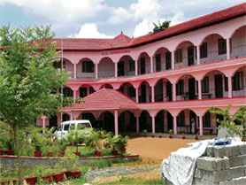 Gilgal Ashwas Bhavan.