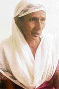 Balbir Kaur, widow of Jagroop Singh