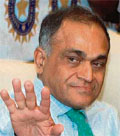 BCCI secretary Niranjan Shah has said that a meeting with the players can be fixed only after receiving a representation. 