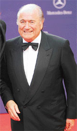 Sepp Blatter