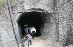 The Auckland project is the first of its kind in Shimla post-Independence. The British had constructed seven tunnels in the city, most of which are in bad shape