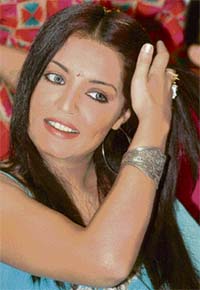 Celina Jaitley