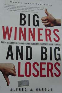 Big Winners and Big Losers
