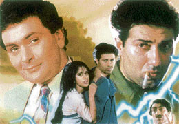 Films like Damini and Sahib Bibi Aur Ghulam portrayed platonic relationships between the protagonists