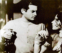 Films like Damini and Sahib Bibi Aur Ghulam portrayed platonic relationships between the protagonists