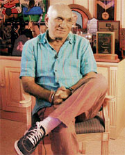 Yash Chopra in Bollywood Bosses