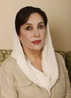 Benazir Bhutto