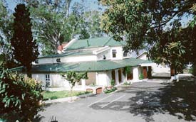 Old Circuit House