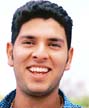 Yuvraj belted 70 off 39 balls to help Punjab crush Orissa