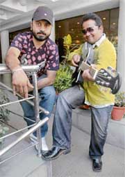 Julius & Jolly :Photo by Parvesh Chauhan