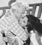 Richard Gere and Shilpa Shetty