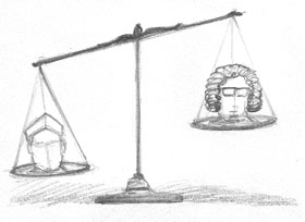 Illustration by Kuldip Dhiman
