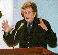 Kurt Vonnegut