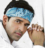 BIG MOVES: Anuj Sawhney is now busy with films