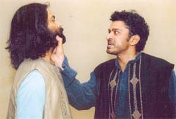 Tamil play writer Indira Parthasarathys Aurangzeb to be staged at Sri Ram Centre.