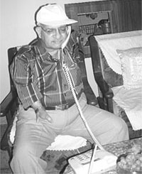 Pritam Chand Narang