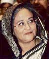 Sheikh Hasina