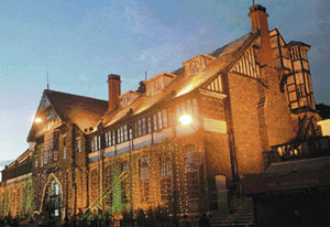 The MC building