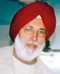 Swaran Singh Boparai
