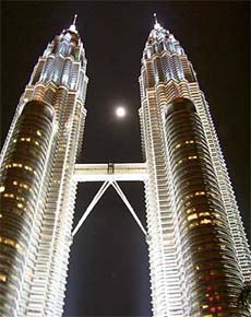 Malaysias Twin Towers