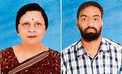 Dr Rekha Goyal      Dr Gurdeep Singh