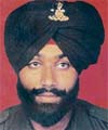 Havildar Jarnail Singh