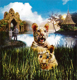 Deadly game: A still from Two Brothers
